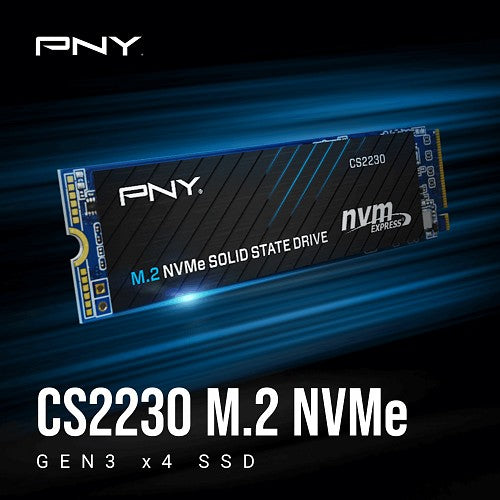 PNY SSD CS2230 NVME Gen3 1TB PNY SSD CS2230 NVME Gen3 1TB